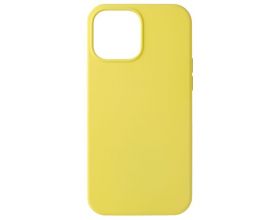 Чехол NEYPO Soft Matte iPhone 13 (желтый)