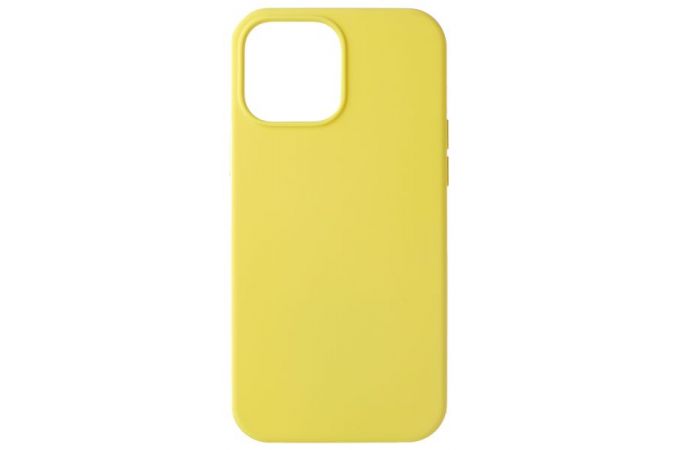 Чехол NEYPO Soft Matte iPhone 13 (желтый)