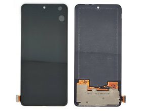 Дисплей для Xiaomi Poco F3 (M2012K11AG)/ Mi 11i в сборе с тачскрином (черный) OLED NC