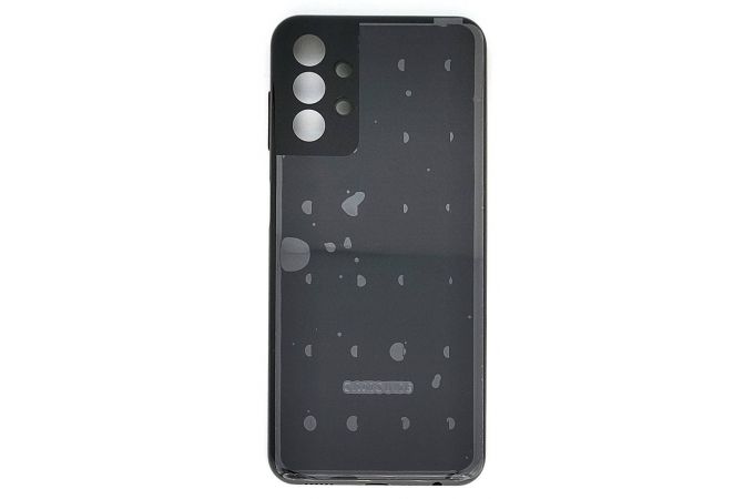 Задняя крышка для Samsung A135F Galaxy A13 (черный)