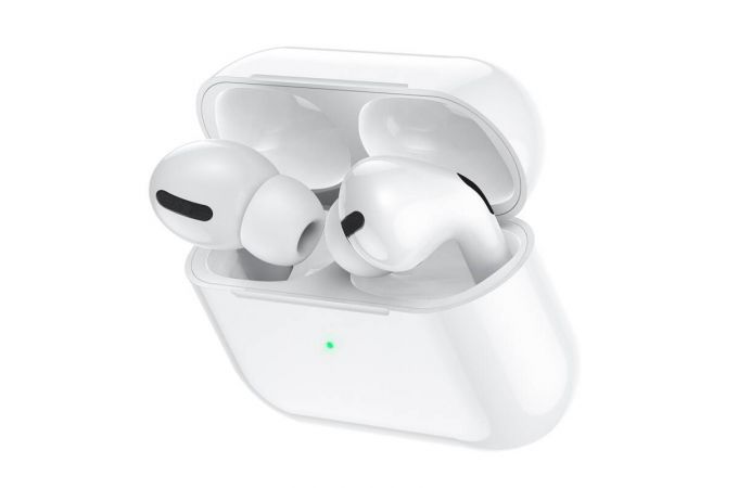 Наушники вакуумные беспроводные BOROFONE BW80 True wireless BT headset Bluetooth (белый)