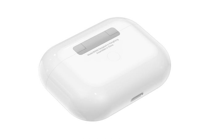 Наушники вакуумные беспроводные BOROFONE BW80 True wireless BT headset Bluetooth (белый)