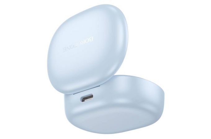 Наушники вакуумные беспроводные BOROFONE BW65 Deseo true wireless BT headset Bluetooth (черный)