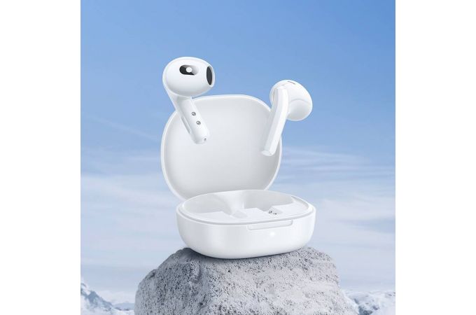 Наушники вакуумные беспроводные BOROFONE BW65 Deseo true wireless BT headset Bluetooth (черный)