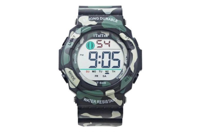 Часы наручные iTaiTek IT-848C-1