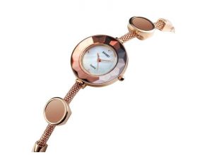 Часы наручные Skmei 1406 (золотистый)