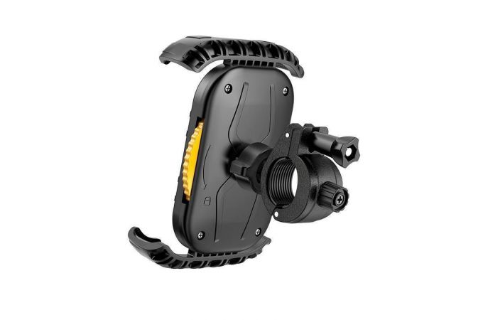 Держатель велосипедный для телефона BOROFONE BH59 Flyover bike motorcycle universal holder (на руль мототехники)