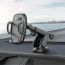 Держатель автомобильный для телефона BOROFONE BH53 Windy center console car holder цвет черный