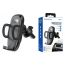 Держатель автомобильный для телефона BOROFONE BH52 Windy air outlet car holder в решетку воздуховода черный