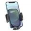 Держатель автомобильный для телефона BOROFONE BH52 Windy air outlet car holder в решетку воздуховода черный