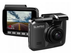 Автовидеорегистратор Slimtec Dual Z7 4K