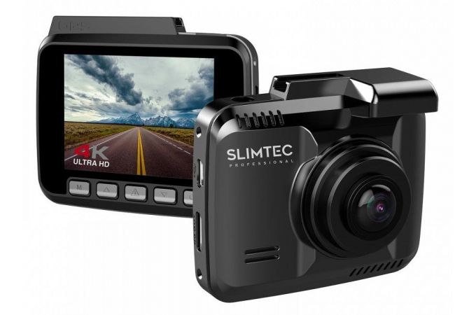 Автовидеорегистратор Slimtec Dual Z7 4K