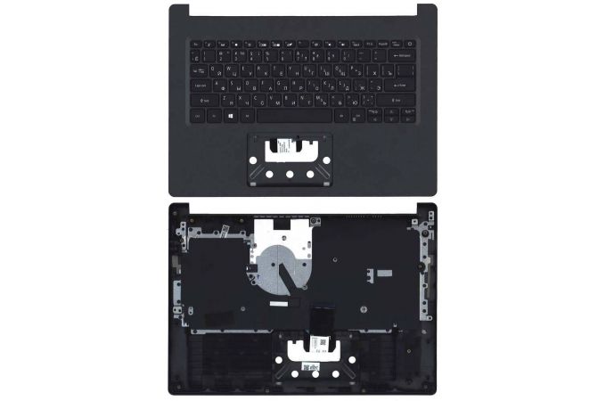 Клавиатура для ноутбука Acer Aspire A314-22 A314-22G топкейс
