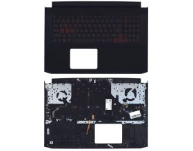 Клавиатура для ноутбука Acer Aspire Nitro 5 AN517-52 топкейс