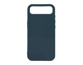 Чехол для iPhone 17 Air (6,5) Silicone Case Soft Touch (темно-зеленый) 49