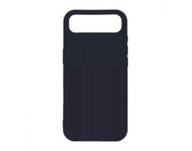 Чехол для iPhone 17 Air (6,5) Silicone Case Soft Touch (черный) 18