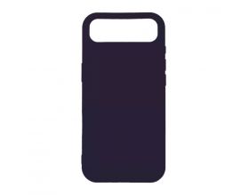 Чехол для iPhone 17 Air (6,5) Silicone Case Soft Touch (ягодно-фиолетовый) 77