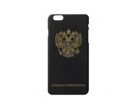 Чехол для iPhone 6 Plus/6S Plus Герб РФ