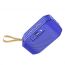 Портативная беспроводная колонка HOCO BS42 Smart sports BT speaker (синий)