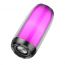 Портативная беспроводная колонка HOCO HC8 Pulsating colorful luminous wireless speaker (черный)