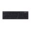 Комплект клавиатура+мышь беспроводной Smartbuy ONE 23335AG  (SBC-23335AG-K) (черный)