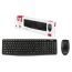 Комплект клавиатура+мышь беспроводной Smartbuy ONE 235380AG  (SBC-235380AG-K) (черный)
