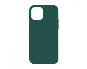 Чехол для iPhone 13 Pro Max (6.7) Silicone Case Soft Touch (зеленый лес)
