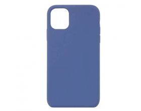 Чехол для iPhone 14 Pro (6,1) Silicone Case Soft Touch (светло-синий)