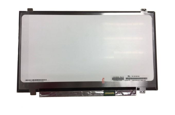 Матрица 14.0", 1920x1080, LED, 30 pins EDP, SLIM, уши вверх/вниз, Матовая, IPS, P/N: N140HCA-EAB, B140HAN01.1, NV140FHM-N41