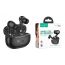 Наушники вакуумные беспроводные HOCO EQ24 wireless BT headset (черный)