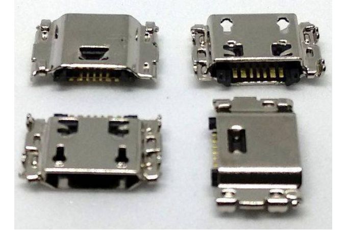Разъем зарядки для Samsung J100F/ J320F/ G570F/ J330/ J530/ J730/ J250/ J400/ J415/ J600/ J610/ J810/ A600/ A605/ T355/ A013F