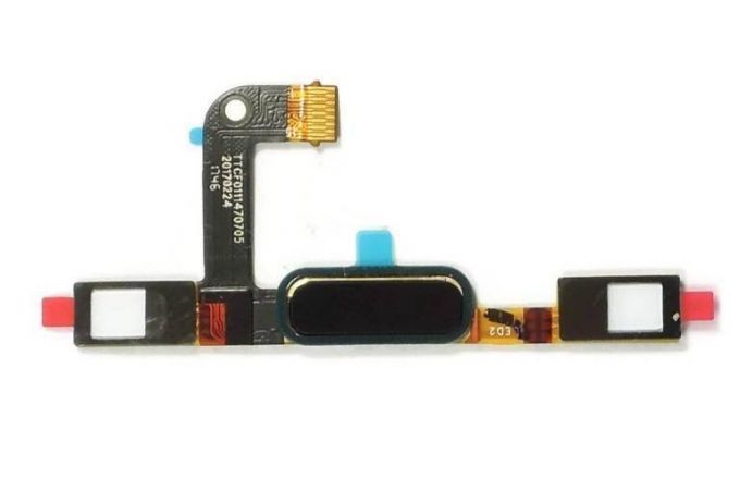 Шлейф для Nokia 5 с кнопкой Home