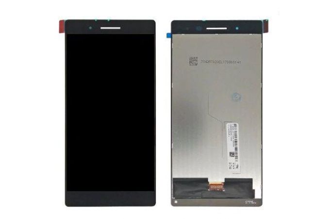 Дисплей для Lenovo TB-7504X Tab 4 (7) в сборе с тачскрином