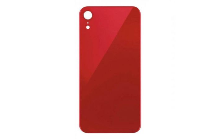 Корпус для iPhone XR (красный) CE