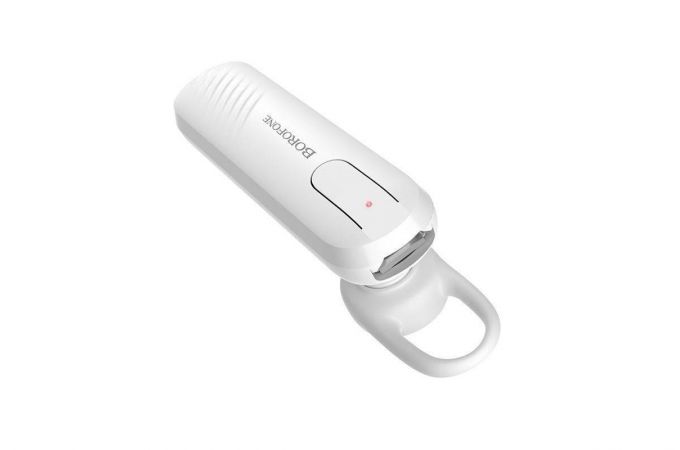 Bluetooth гарнитура BOROFONE BС20  (белый)