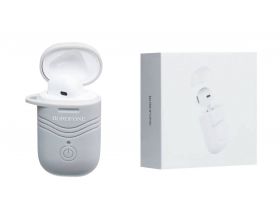 Bluetooth гарнитура BOROFONE BС19 (белый)