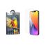 Защитное стекло дисплея iPhone 12 Pro Max (6.7)  HOCO A20 Ultra-Thin HD tempered glass прозрачное