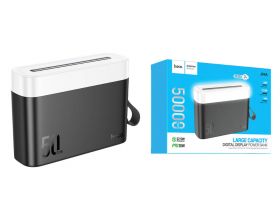 Универсальный дополнительный аккумулятор Power Bank HOCO J94A 22.5W (50000 mAh) (черный)