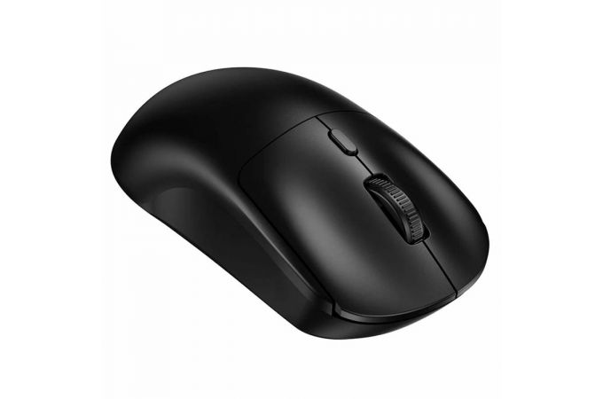Мышь беспроводная HOCO GM42 Platino (USB, 2.4ГГц+ВТ, 10м) (черный)