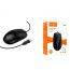Мышь проводная HOCO GM50 League business wired mouse black