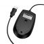 Мышь проводная HOCO GM50 League business wired mouse black