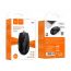 Мышь проводная HOCO GM50 League business wired mouse black