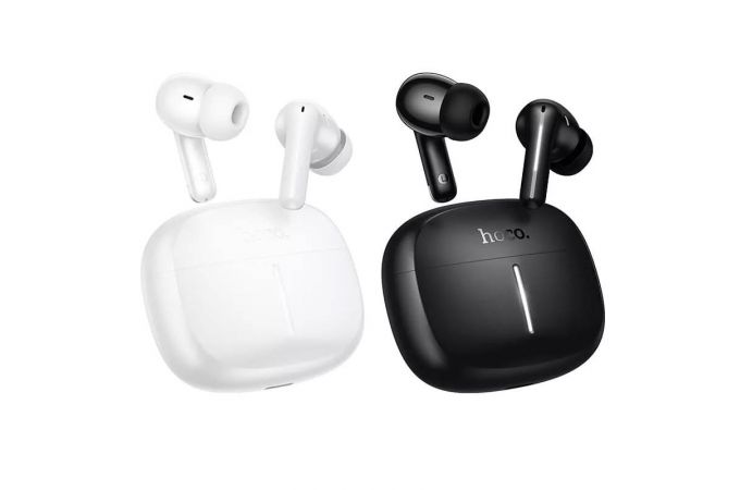 Наушники вакуумные беспроводные HOCO EQ34 Plus Rima ANC BT headset(App) wireless BT headset (черный)