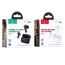 Наушники вакуумные беспроводные HOCO EQ35 Rhyme true wireless ANC+ENC six microphones noise reduction BT headset(App) (белый)