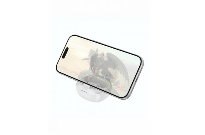 Наушники вакуумные беспроводные HOCO EQ100 Intelligent AI translation headset(App) (белый)