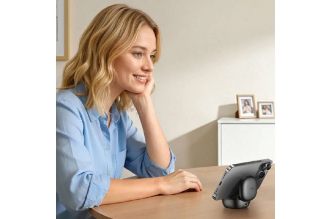 Наушники вакуумные беспроводные HOCO EQ100 Intelligent AI translation headset(App) (белый)