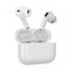 Наушники вакуумные беспроводные HOCO EW98 ANC Intelligent AI translation+heart rate monitoring headset(App) (белый)