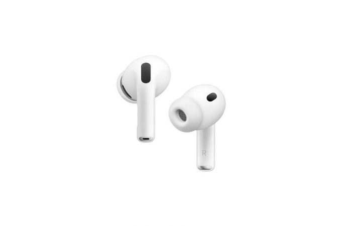 Наушники вакуумные беспроводные HOCO EW98 ANC Intelligent AI translation+heart rate monitoring headset(App) (белый)