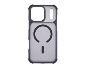 Чехол для iPhone 17 (6,3) Z-ONE защитный противоударный MagSafe (черный)