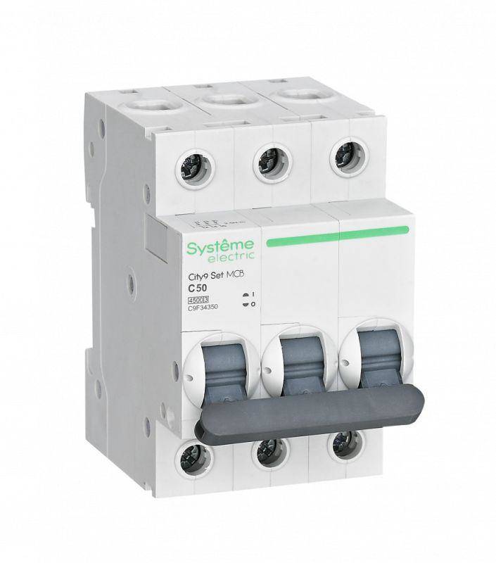 Schneider electric city9 box